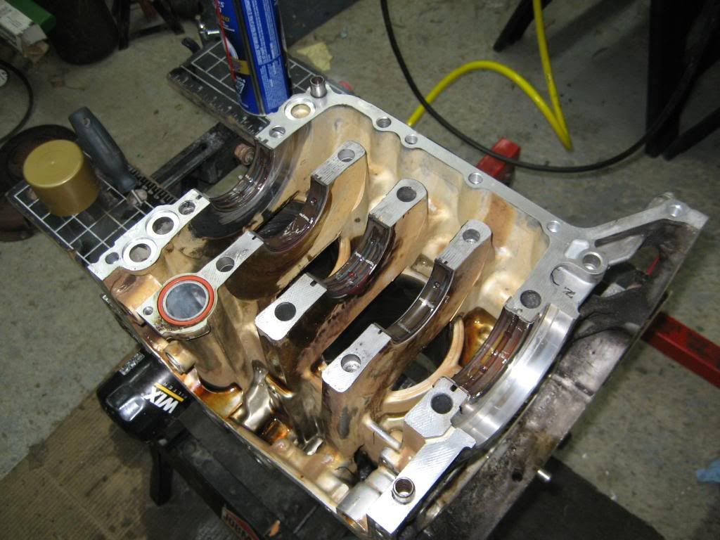 Rebuild of my EJ 25 Subaru Forester Owners Forum